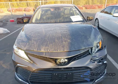 2023 Toyota Camry Xle from USA, damaged, VIN 4T1F11AK9PU802123